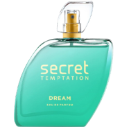 Secret Temptation Dream Eau De Parfum for Women, Long Lasting Floral and Fruity Office Wear Fragrance - 50ml