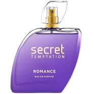 Secret Temptation Romance Eau De Parfum for Women, Long Lasting Chypre Green Everyday Wear Fragrance - 50ml