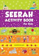 Seerah Activity Book for Kids