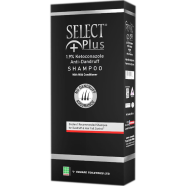 Select Plus Anti-Dandruff Shampoo 200 ml icon