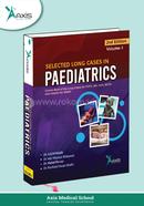 Selected Long Cases in Paediatrics ( 1 Volume Book)