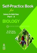 Self-Practice Book For Science For 9th Class Part 3 Biology