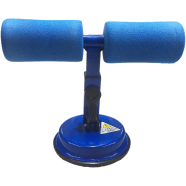 Self Suction Sit Up Bar Assistor GYM Workout Fitness Equipment - Blue 2