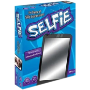 Selfie: The Game Of Silly Expressions Board Game