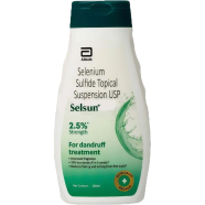 Selsun Anti Dandruff Shampoo With Selenium Sulfide -296840520 - 120 ml