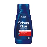 Selsun Blue Medicated Anti-dandruff Shampoo (Maximum Strength, Selenium Sulfide 1 Percent) - 325 ml