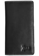 Semi Long Leather Wallet SB-W115