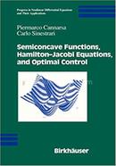Semiconcave Functions, Hamilton-Jacobi Equations, and Optimal Control