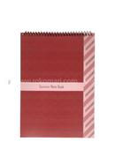 Seminar Note Book (Top Spiral Any Desigen And Any Color) (Size-8.2)