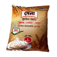 Sena Brown Atta -1 kg