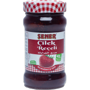 Sener Strawberry Jam Jelly (Turkiye) - 380gm