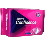 Senora Confidence F. with Wings - 10Pcs