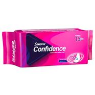Senora Confidence Sanitary Napkin - 15Pcs