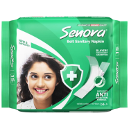 Senora Sanitary Napkin Belt System - 15Pcs