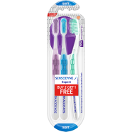 Sensodyne Expert Toothbrush Family Pack icon