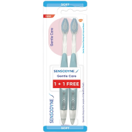 Sensodyne Gentle Care Toothbrush Twin Pack icon