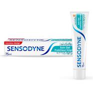 Sensodyne Soin Gel Fraicheur Intense Toothpaste 75 ml (UAE) - 139701707
