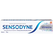 Sensodyne Whitening Toothpaste 70 gm icon
