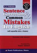 Sentence Correction and Common Mistakes In English
