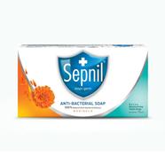 Sepnil Antibacterial Soap 75 gm