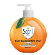 Sepnil Fruit Range Hand Wash - Orange - 200 ml