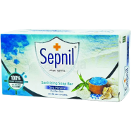 Sepnil Sea Mineral Soap Bar 100 gm