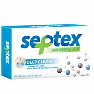 Septex Deep Clean Antiseptic Bar 100gm image