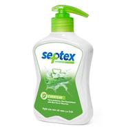 Septex Everyday Antiseptic Hand Wash (200ml) image