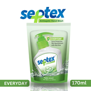 Septex Everyday Antiseptic Handwash 170ml - AN6P