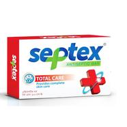 Septex Total Care Antiseptic Bar 100gm image