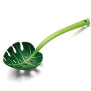 Serving Spoon Leaf Design - C00014