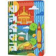 Sevendays Bandarban Notebook (SN202501005)