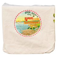 Sevendays Khulna (Round) Canvas Tote Bag