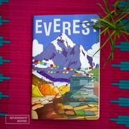 Sevendays Notes Mount Everest Notebook (SN202405407)