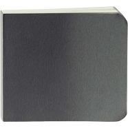 Sevendays Slip Pad Series Grey Notebook