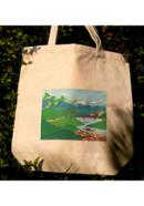 Sevendays Sylhet Canvas Tote Bag