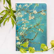 Sevendays Work Size Almond Blossoms Notebook - SN202130133