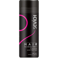 Sevich Hair Building Fiber Black 25 gm