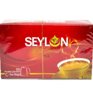 Seylon Double Chamber Tea Bag 100 gm