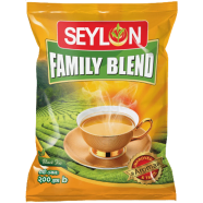 Seylon Family Blend Black Tea 200 gm