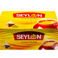 Seylon Pyramid Gold Tea Bag 100 gm