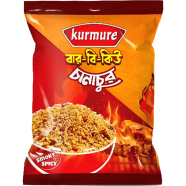 Shaad Kurmure Bar-B-Q Chanachur 100 gm
