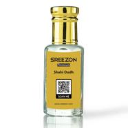 SREEZON Premium Shahi Oudh (শাহী অউদ) Attar - 3 ml