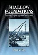 Shallow Foundations: Bearing Capacity And Settlement