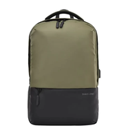 Shaolong Laptop And Travel Backpack - Olive - GH87M