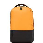 Shaolong Laptop Business And Travel Backpack - Yellow - GH87M 
