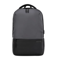 Shaolong Laptop Business And Travel Backpack - Grey - GH87M