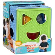 Shape Box Magical Form Cube For Children Development (637)