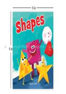 Shapes - Illustrated Book On Shapes (Let's Talk Series)