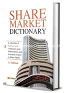 Share Market Dictionary